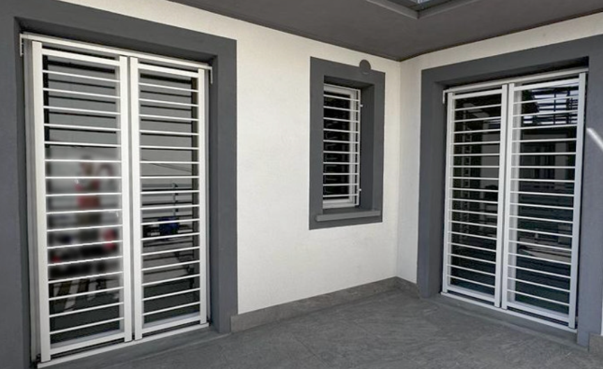 Inferriate moderne: sicurezza senza rinunciare allo stile
