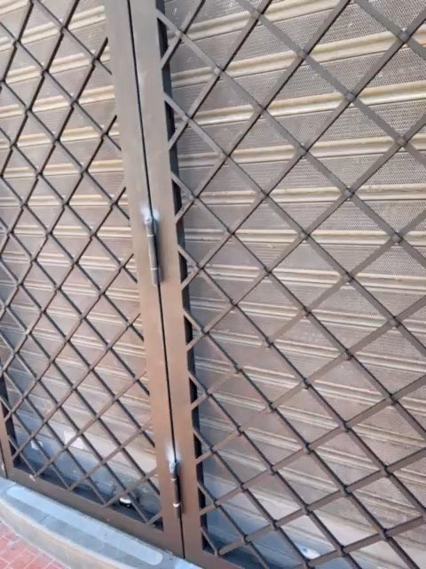 Inferriate a grate di sicurezza, acquisto e montaggio